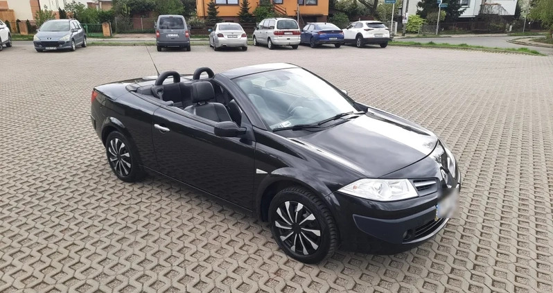 Renault Megane cena 9900 przebieg: 227000, rok produkcji 2007 z Szczecin małe 46